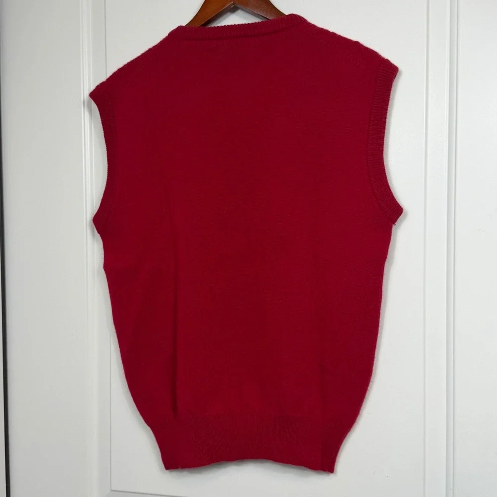 Dalton sweater vest